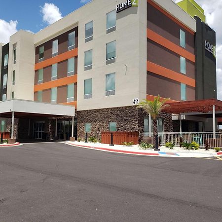 Home2 Suites By Hilton Edinburg Buitenkant foto