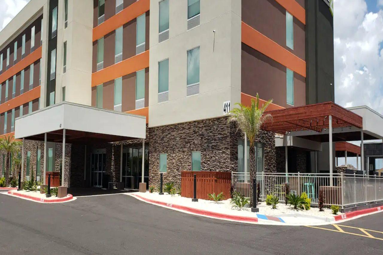 Home2 Suites By Hilton Edinburg Buitenkant foto